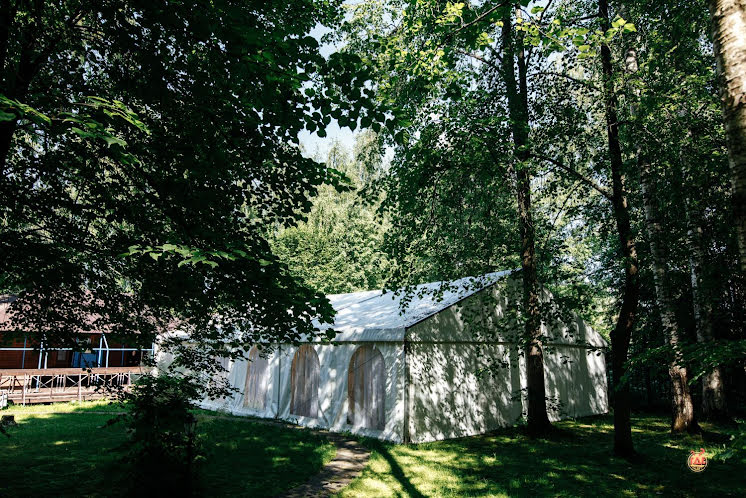 Шатер в «Тверь Парк Отель» фотография №18