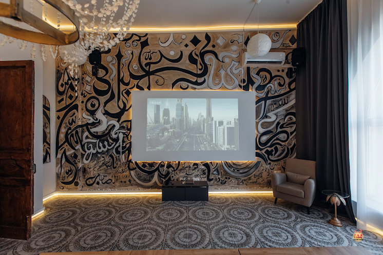 Зал "Дубай" в «Rubin Loft на Качалова» фотография №4