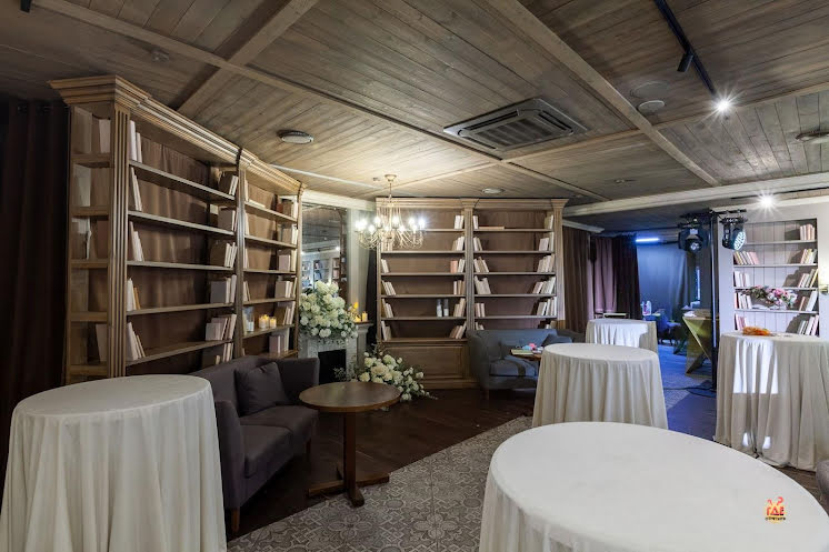 Большой зал в «Terrine» фотография №4