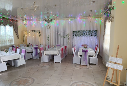 Банкетный зал  в Банкетный зал 