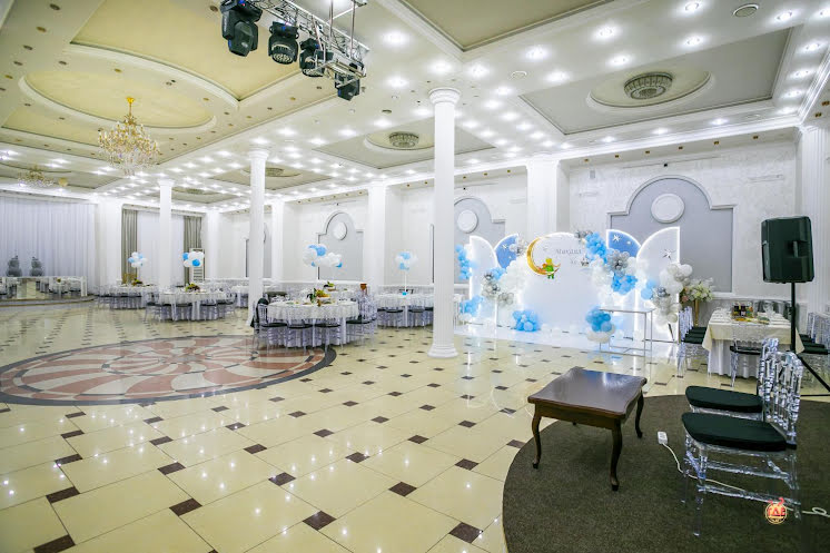 Зал на 150 человек в «Жемчужина» фотография №9