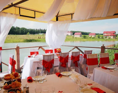  ресторан Алексино Истра