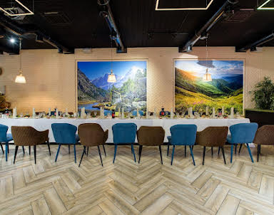  ресторан Чеховъ Hall