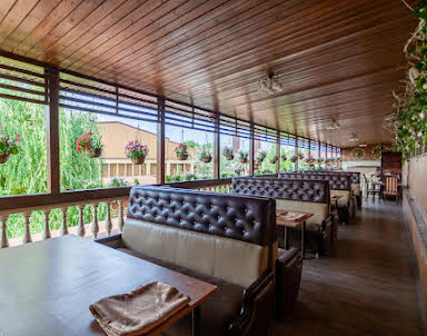  ресторан Ресторанный комплекс «Старый Колодец»