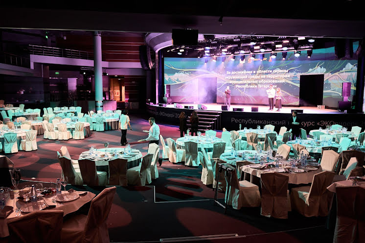 МФЗ Концертный зал в «Пирамида» фотография №1