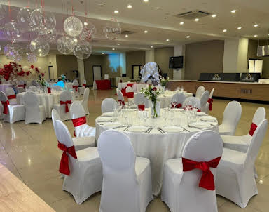  ресторан АМАКС Эко Парк