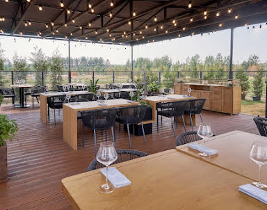 Выпускной в Оазис Гурме