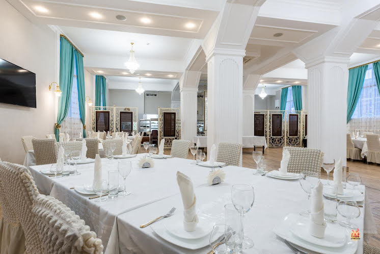 Большой зал в «Frezeroff Hall» фотография №8