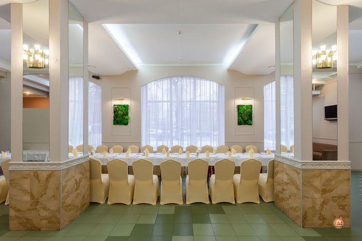 Основной зал в «Триумф» фотография №2