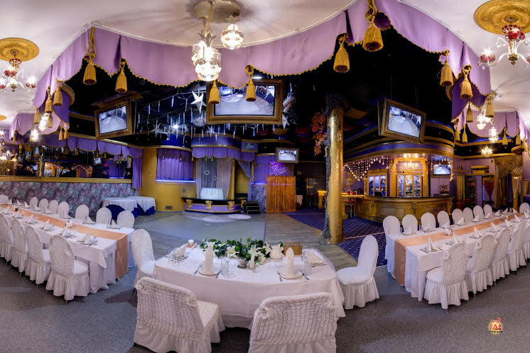 Зал «Урфин Джюс» в «Урфин Джюс» фотография №7