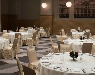  ресторан Метрополь