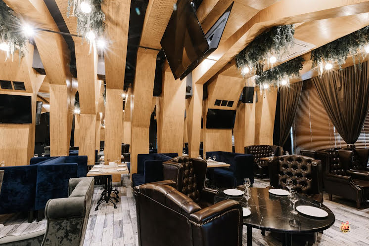 Основной зал  в «Sanremo» фотография №12