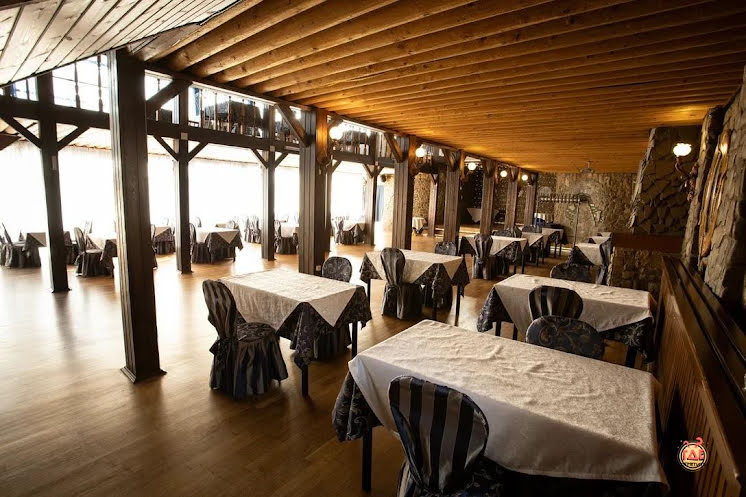 Зал на 250 человек в «Кафе-Клуб» фотография №4