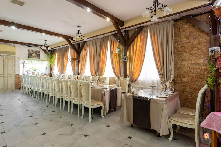 Банкетный зал №1 в «Имерети» фотография №1