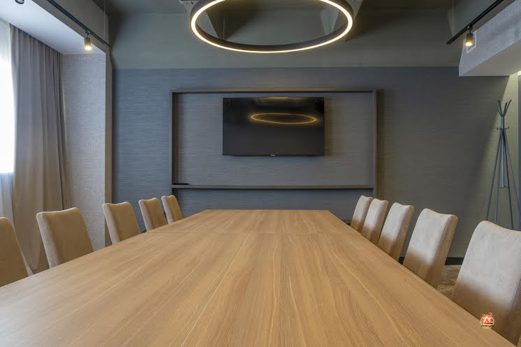 Малый зал №1 в «Отель Байкал» фотография №5