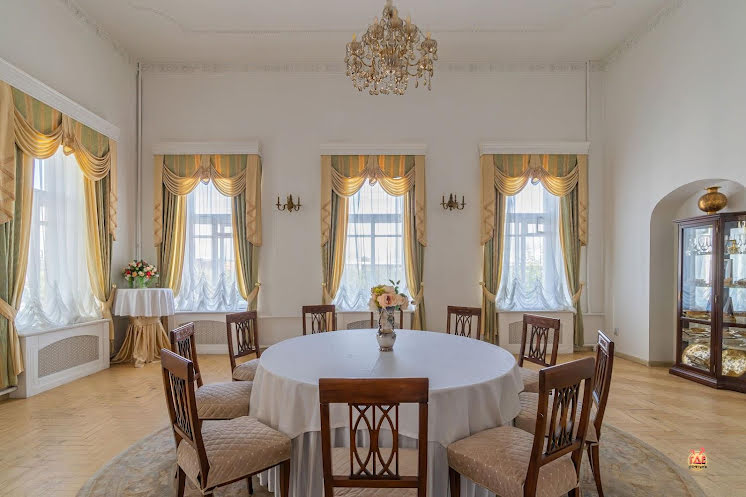 Зал «Образцовой» в «Особняк Брюллова» фотография №12