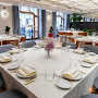Основной зал  в «BISTROT 44»