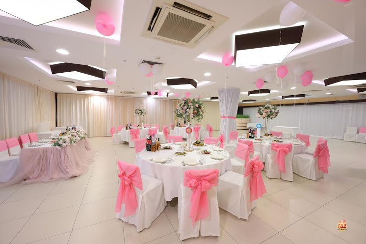 Банкетный зал в «Союзный» фотография №14