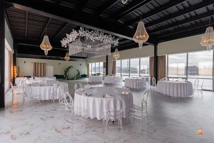 Основной зал в «Нева Панорама» фотография №13