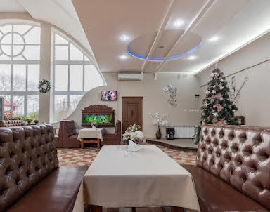 Новый год в Smirnoff