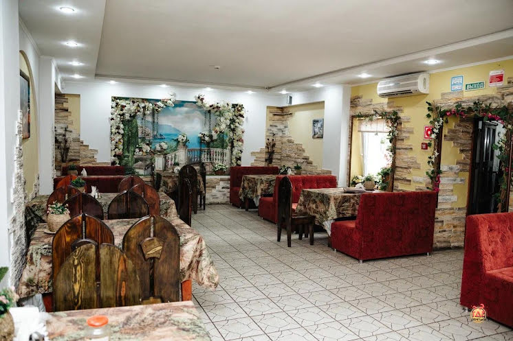 Малый зал в «Алые паруса на Жигулевской» фотография №2