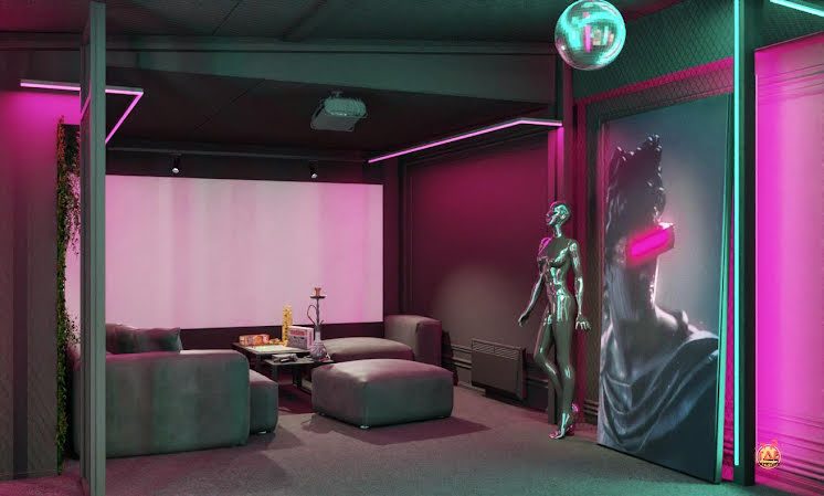 Лофт «Атриум» в «Iglooloft» фотография №4