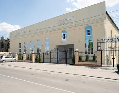 Новый год в Чистые пруды