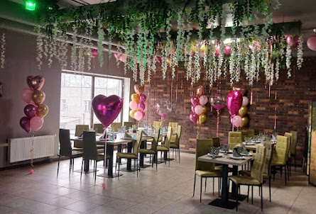 Банкетный зал в Детская беседка