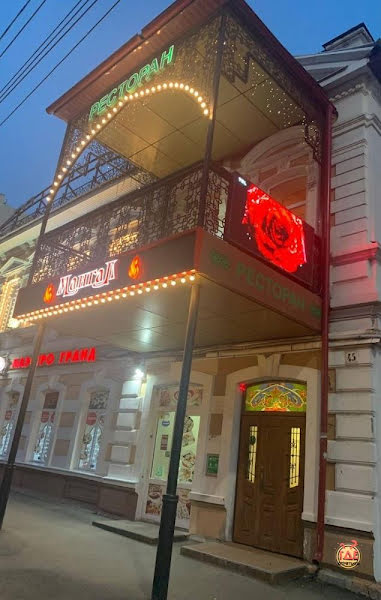 Мангал фотография №18