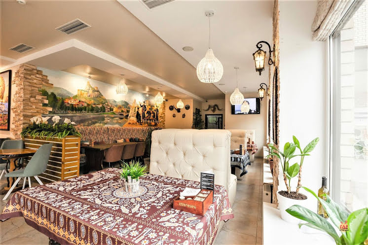 Основной зал в «Хванчкара» фотография №6