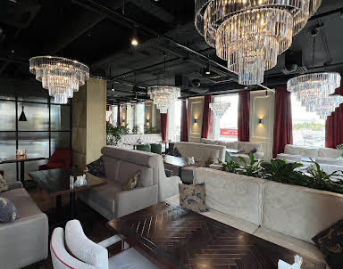  ресторан Everest