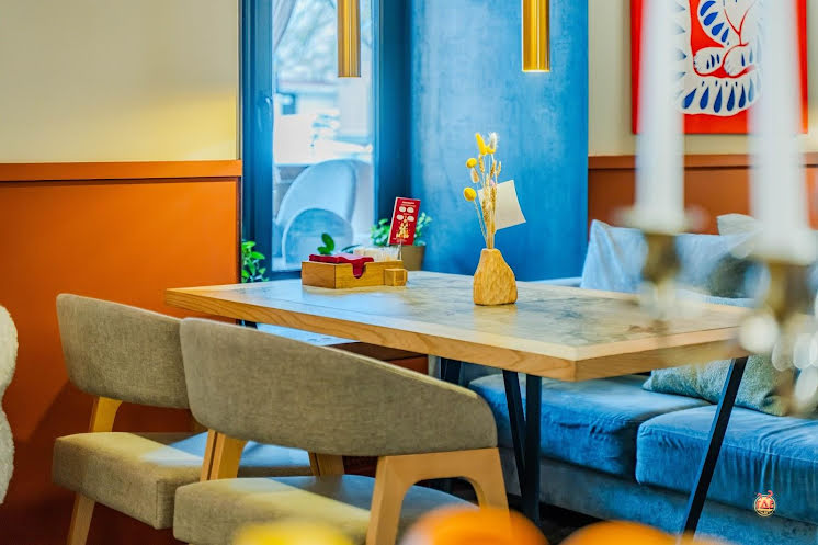 Зал на 50 человек  в «Cha cha» фотография №19