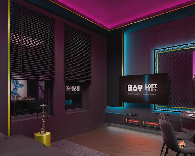 Лофт «Миллионер» в «Iglooloft» фотография №3