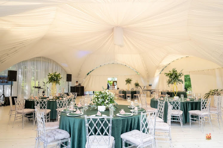 Шатер «Тиффани» в «Тиффани» фотография №18