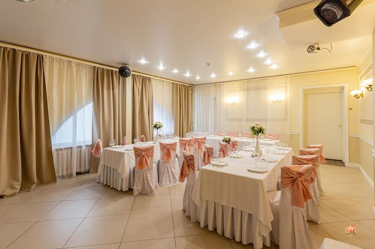 Зал «Белый» в «Силуэт» фотография №13