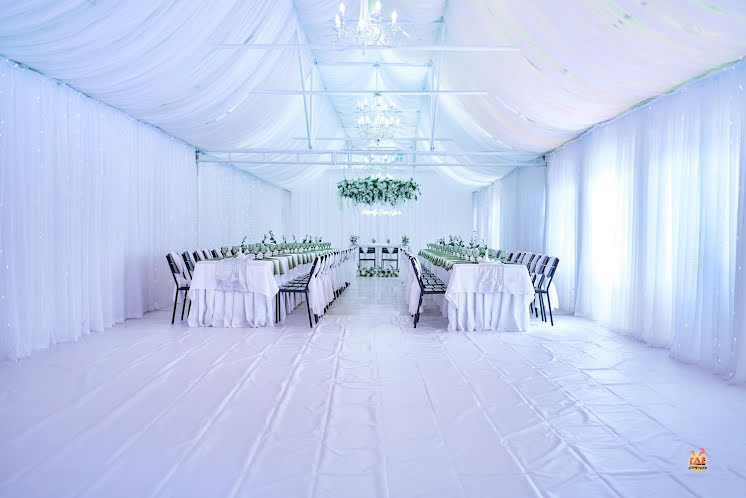 Белый шатер в «ПЛАНЕТА Q» фотография №6