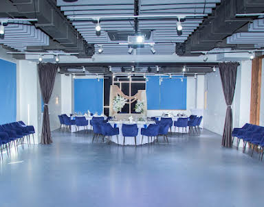 День рождения в Saburov Hall