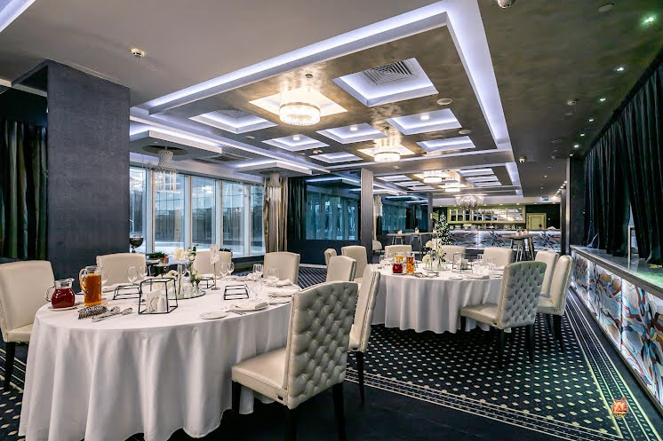 Зал DORCHESTER в «Центр Международной Торговли WTC Wedding» фотография №7