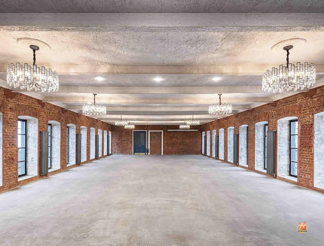 AMPERE HALL в «GOELRO» фотография №13