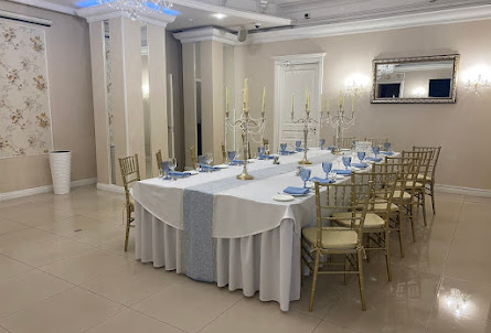 Зал " Латте Холл" в Зал " Латте Холл"