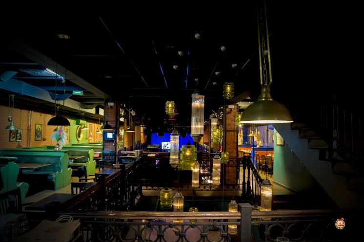 Зал «Пивовар» в «Ресторан «Пивоваръ»» фотография №13