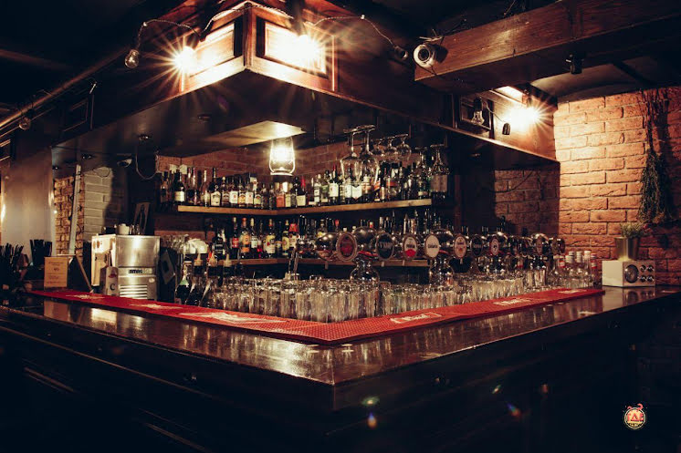 Зал "Основной" в «HUSKY BAR» фотография №5