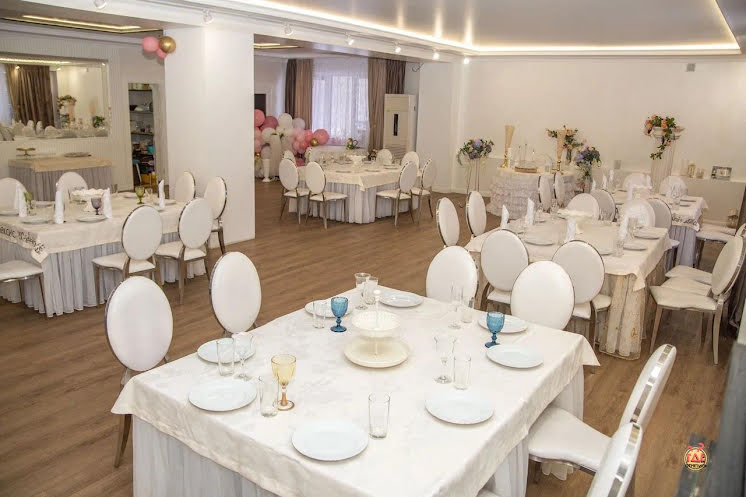 Зал на 50 человек в «Алексис» фотография №15