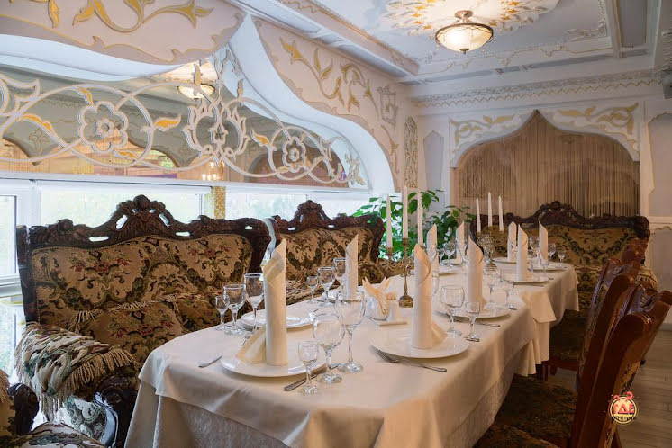 Вип зал  в «Белое золото» фотография №5