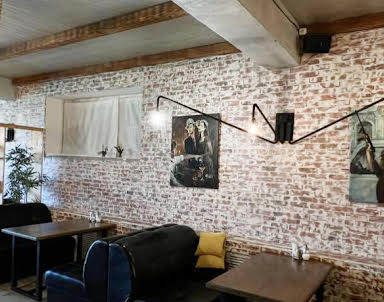  ресторан Экстримлэнд