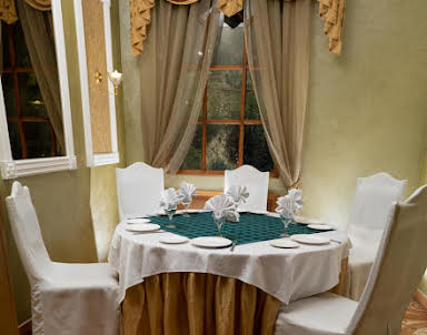 Выпускной в Русский самовар