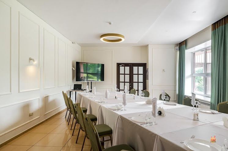 Основной зал в «Рубин» фотография №8