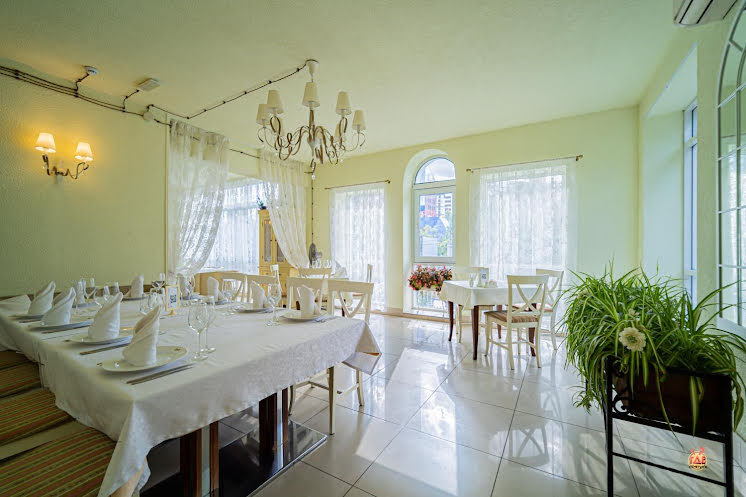 Веранда в «La Rose D’or» фотография №13