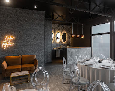  ресторан Sky Terrasse