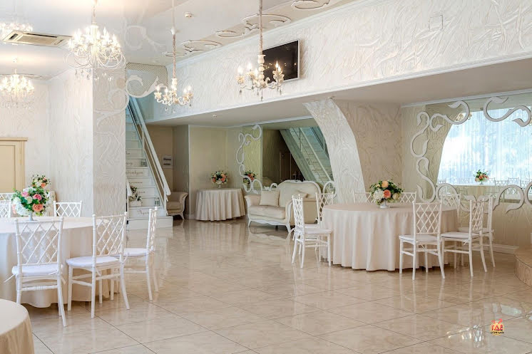 Малый банкетный зал «Екатерининский» в «Ресторанный комплекс «Екатерининский»» фотография №6